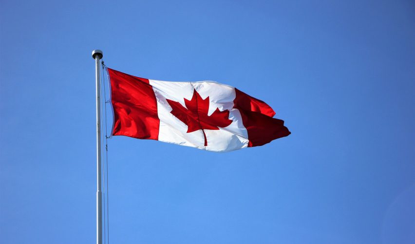 Ministrė Pirmininkė pasveikino Kanadą nacionalinės šventės proga