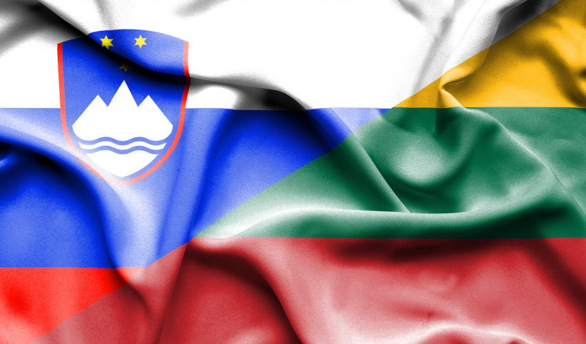 Ministrė Pirmininkė sveikina Valstybingumo dieną mininčią Slovėniją