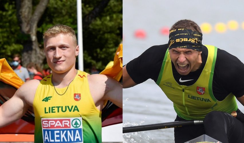 Premjerė sveikina Europos žaidynėse Miunchene medalius iškovojusius Lietuvos sportininkus