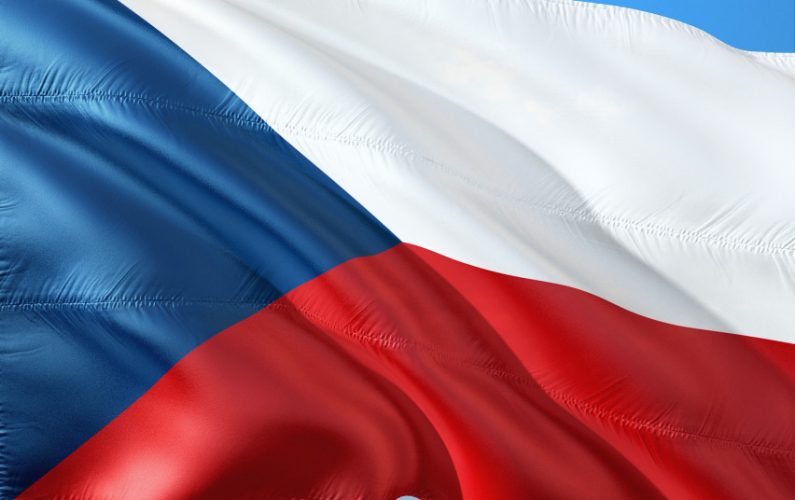 Ministrė Pirmininkė pasveikino Čekijos Respubliką Nepriklausomybės dienos proga