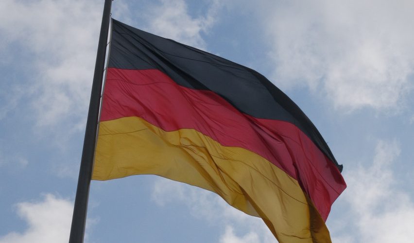 Premjerė sveikina Vokietiją šalies Vienybės dienos proga