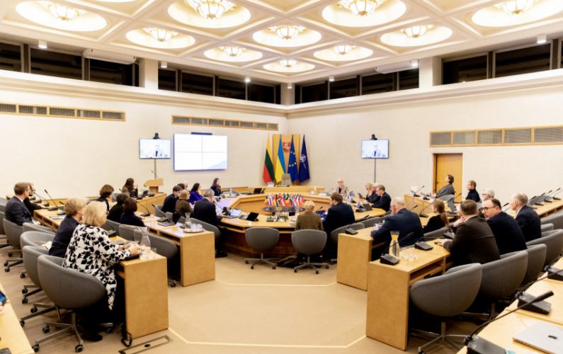 Ryškėja Lietuvos ateities vizija: Valstybės pažangos taryba pritarė, kad Lietuva turėtų siekti „Šiaurinės žvaigždės“ scenarijaus