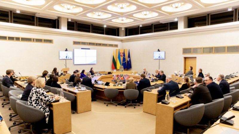 Ryškėja Lietuvos ateities vizija: Valstybės pažangos taryba pritarė, kad Lietuva turėtų siekti „Šiaurinės žvaigždės“ scenarijaus