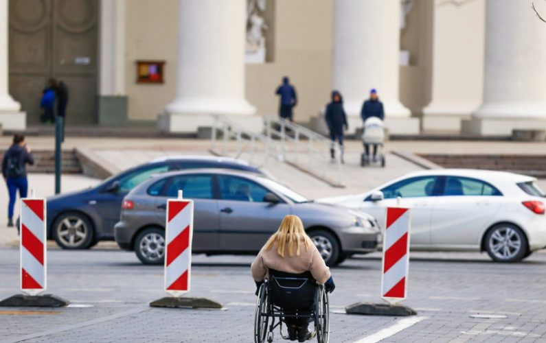 Pasitinkant Tarptautinę žmonių su negalia dieną – gerosioms įtraukios aplinkos praktikoms skirta konferencija „Prieinamumo forumas“