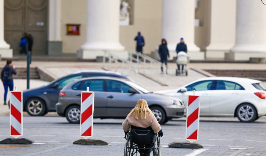Pasitinkant Tarptautinę žmonių su negalia dieną – gerosioms įtraukios aplinkos praktikoms skirta konferencija „Prieinamumo forumas“