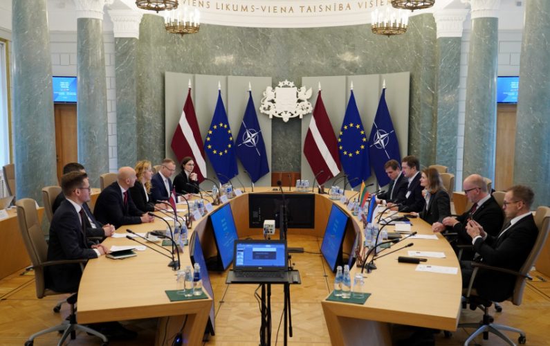 Baltijos šalių vyriausybių centrinių institucijų susitikime pristatytas naujasis Lietuvos krizių valdymo modelis