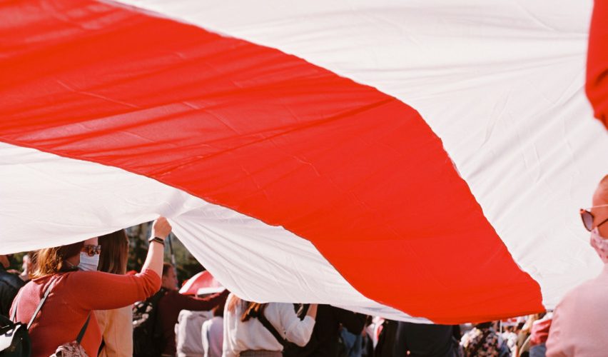 Premjerė sveikina Baltarusijos žmones Laisvės dienos proga