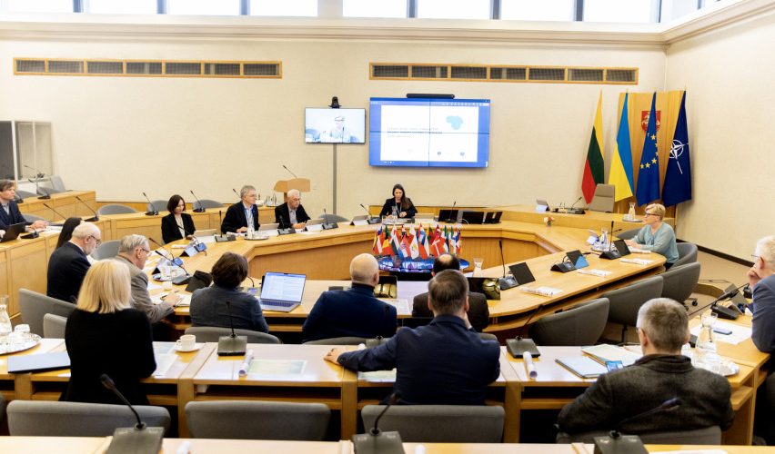 Valstybės pažangos taryba uždegė žalią šviesą tolimesniam Lietuvos ateities vizijos „Lietuva 2050“ projekto derinimui su institucijomis ir visuomene