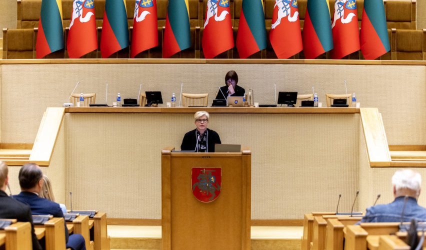 Planuose – kasmet 50 tūkst