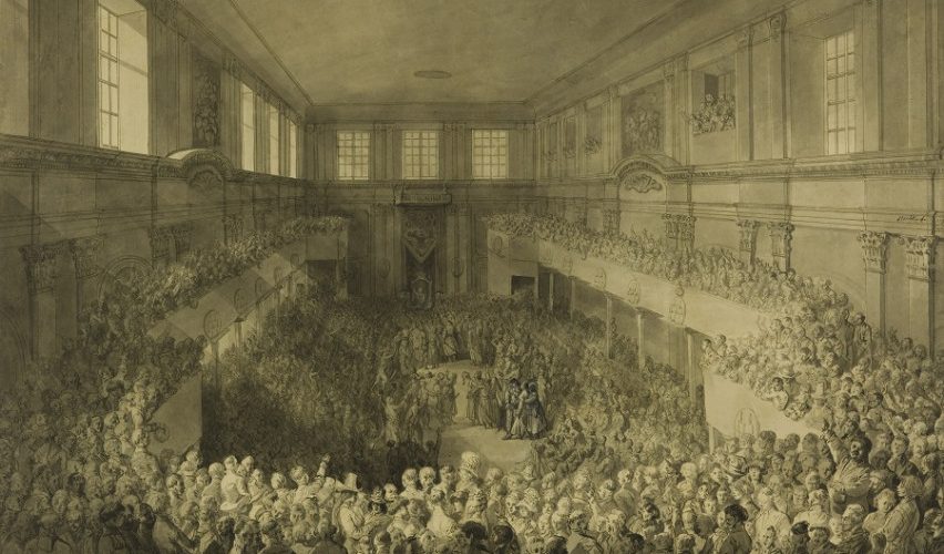 Premjerė: Gegužės 3-iosios Konstitucija – laisvų žmonių ir tautų simbolis