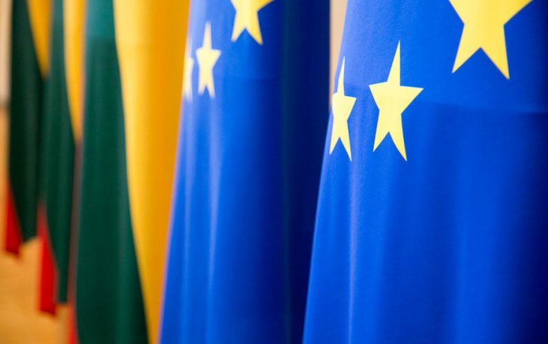 Premjerė: Lietuvos įstojimas į ES nulėmė daug mūsų valstybės pergalių