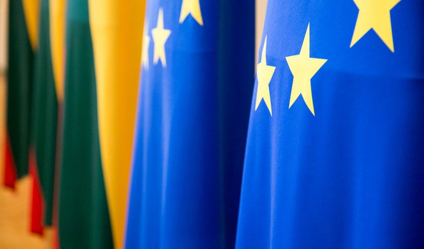 Premjerė: Lietuvos įstojimas į ES nulėmė daug mūsų valstybės pergalių