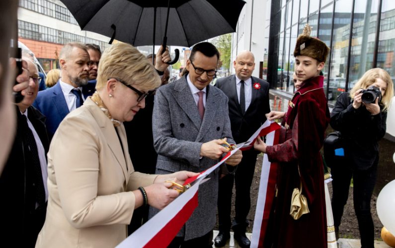 Premjerė: Vilnius ir Lietuva neįsivaizduojami be stiprios lenkų bendruomenės ir jos gyvybingo kultūrinio gyvenimo