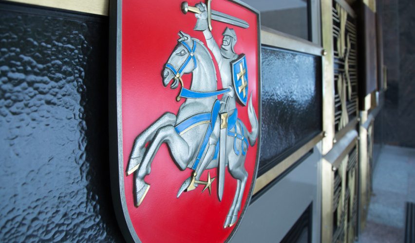 Stiprinamas strateginių valstybės įmonių atsparumas grėsmėms