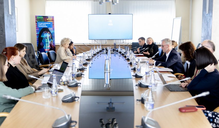 Sukakčių ir atmintinų metų minėjimo komisija aptarė pasirengimą Lietuvos valstybės ir jos kūrėjų svarbiausių sukakčių paminėjimams