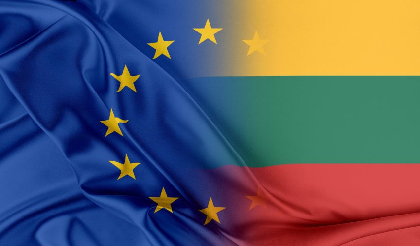 Lietuva – pirmoje vietoje pagal Europos Komisijos išmokėtas lėšas