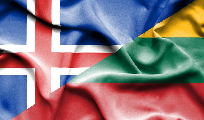 Premjerė pasveikino Islandiją Nepriklausomybės dienos proga