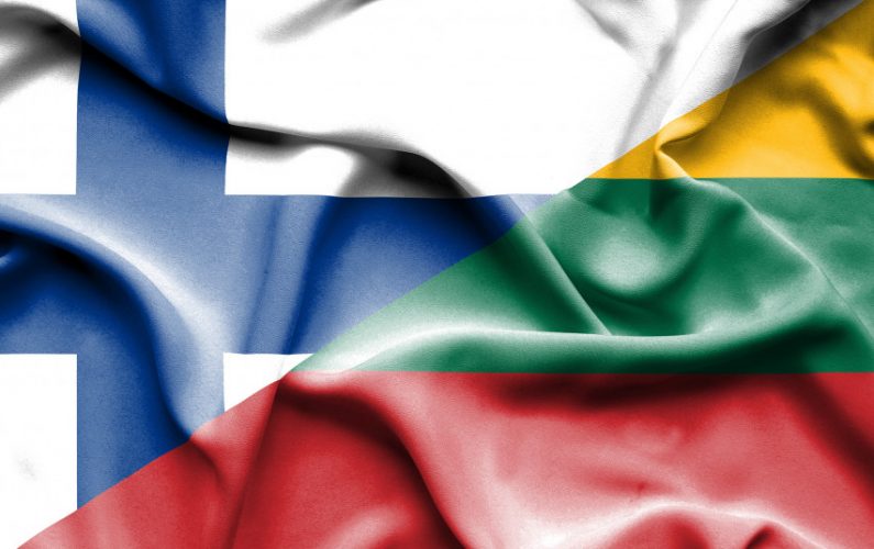 Premjerė pasveikino naująją Suomijos Vyriausybę ir jos vadovą Petterį Orpo