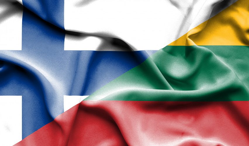 Premjerė pasveikino naująją Suomijos Vyriausybę ir jos vadovą Petterį Orpo