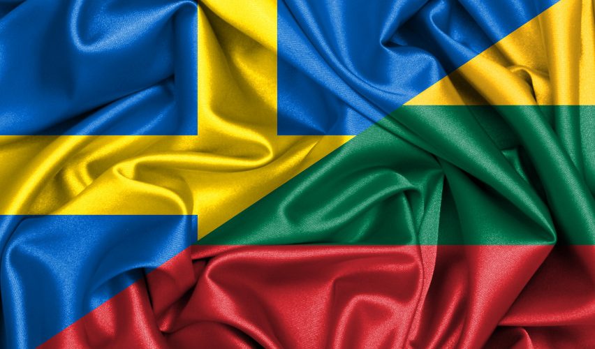 Premjerė pasveikino Švediją Nacionalinės dienos proga