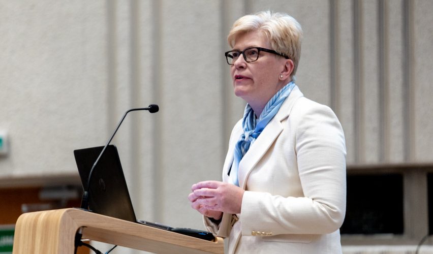Viešojo sektoriaus įstaigų vadovams pristatyti pokyčiai valstybės tarnyboje