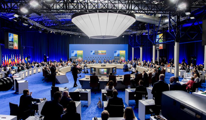 Ministrė Pirmininkė dėkoja institucijoms ir savanoriams, prisidėjusiems prie sklandaus NATO vadovų susitikimo organizavimo