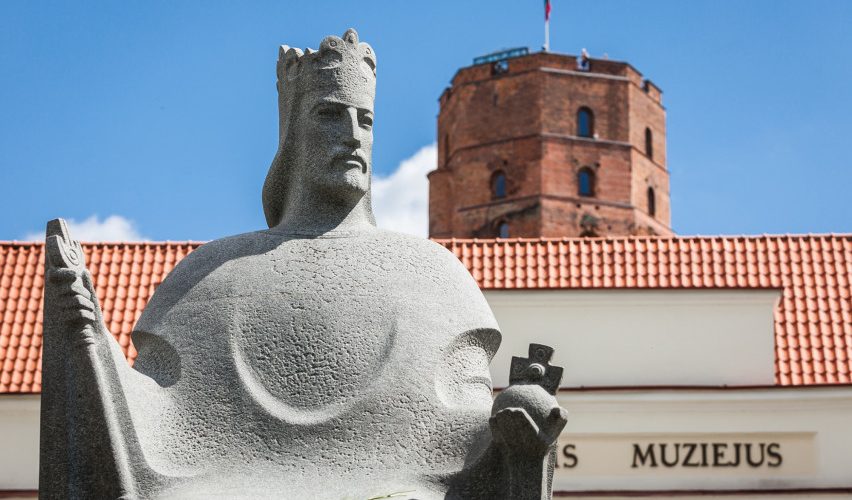 Ministrė Pirmininkė: švęskime Valstybę kurdami ateitį, kurioje Lietuva švytėtų unikalia ir ryškia stiprybe