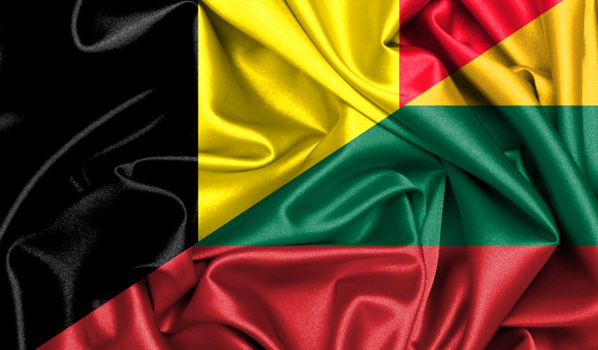 Premjerė pasveikino Belgijos Karalystę nacionalinės dienos proga