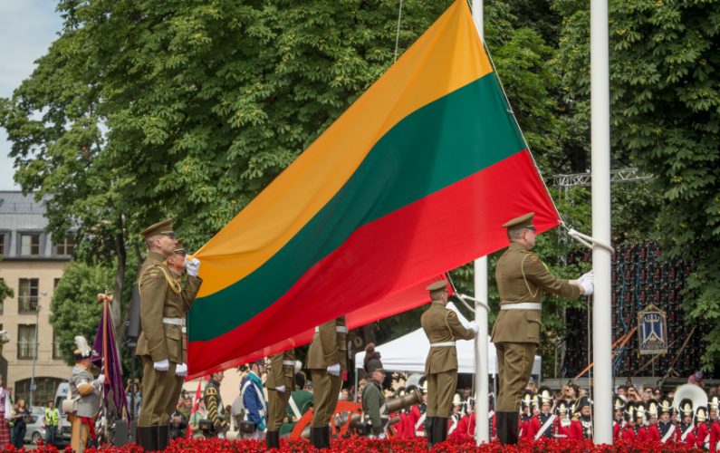 Premjerė sveikina su Pasaulio lietuvių vienybės diena