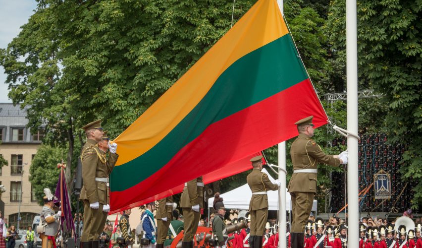 Premjerė sveikina su Pasaulio lietuvių vienybės diena