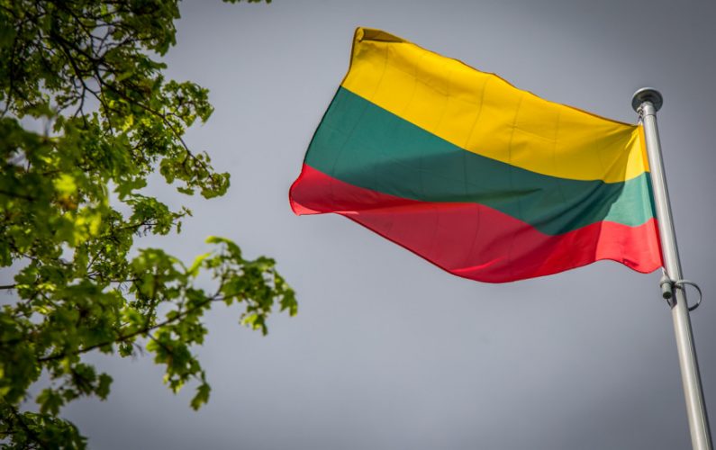 Vyriausybė patvirtino Lietuvos Indijos ir Ramiojo vandenynų regiono strategiją