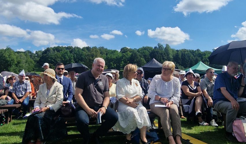 Premjerė: kiekviena karta turi savą kovos už laisvę misiją
