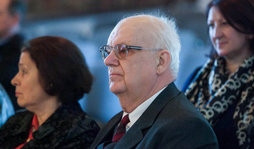 Premjerė pasveikino 85-ąjį gimtadienį minintį kompozitorių Teisutį Makačiną