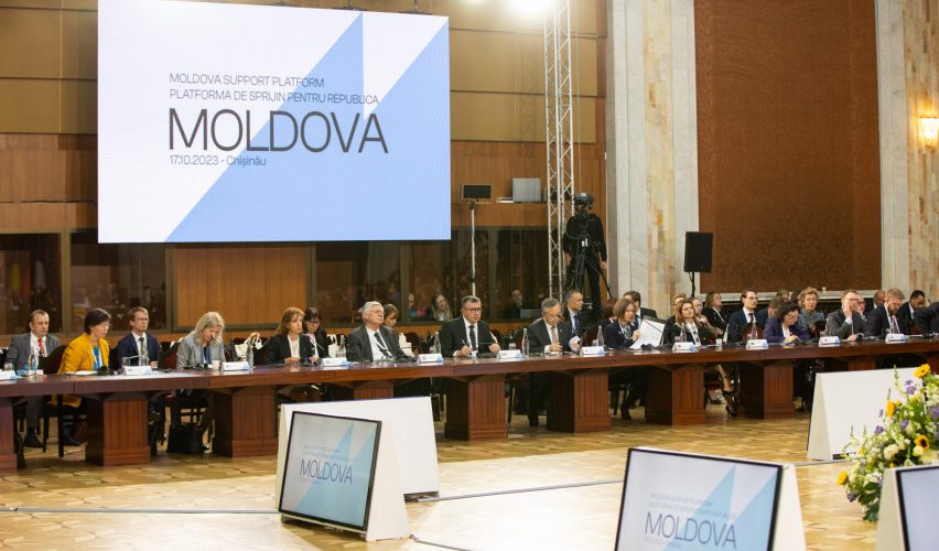 Lietuva siūlo pagalbą Moldovai kuriant nacionalinį krizių valdymo modelį