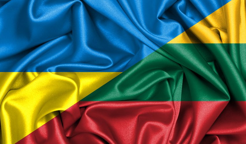 Lietuva toliau prisidės prie Ukrainos ugdymo įstaigų atstatymo, kurs inovatyvius teritorijų planavimo įrankius