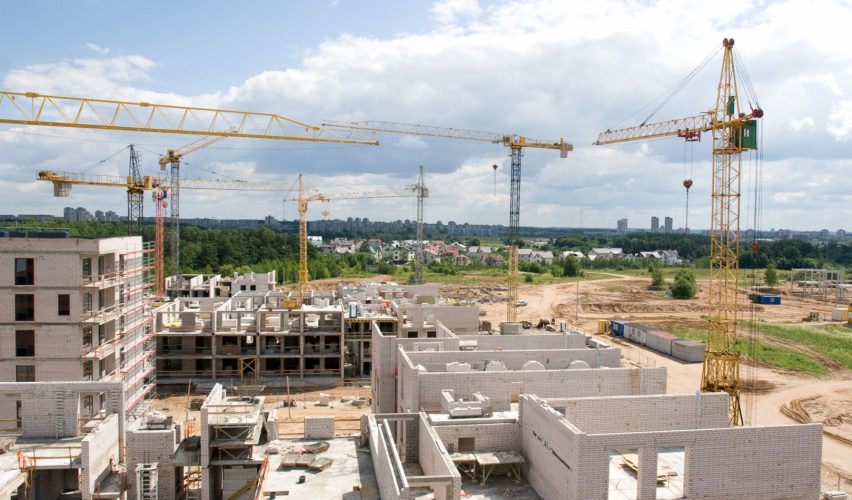 Numatoma skaidrinti, supaprastinti ir spartinti statybos procesus