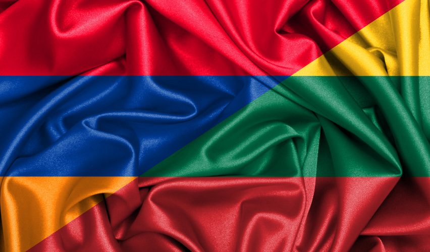 Pirmasis Lietuvos Respublikos Ministro Pirmininko vizitas į Armėniją: premjerė lankosi Jerevane