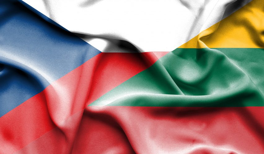 Premjerė pasveikino Čekiją Nepriklausomybės dienos proga
