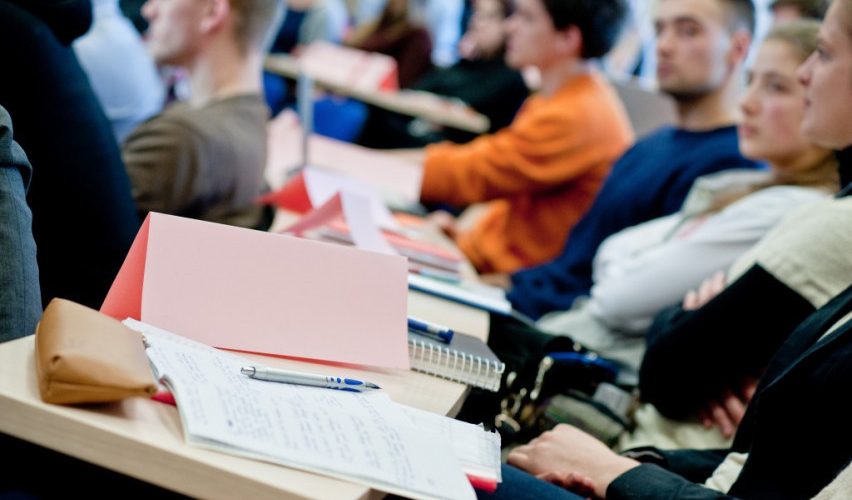 Nuo kitų metų – didesnė valstybės parama studentams, doktorantams ir studijuojantiems aukšto meistriškumo sportininkams