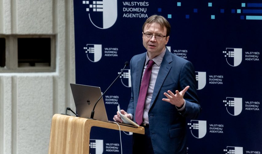 Patikimi duomenys – efektyvūs sprendimai ir tinkamas jų įgyvendinimas