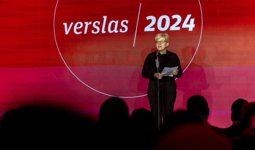 Premjerė: krašto apsauga – ypatingai svarbi galvojant apie mus kaip šalį, kurią turėtų rinktis investuotojai ir ramiai galėtume jaustis visi