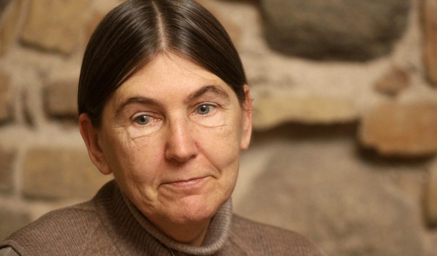 Premjerė sveikina skulptorę Kseniją Jaroševaitę jubiliejaus proga