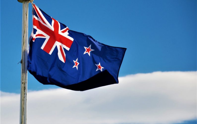 Vyriausybės vadovė pasveikino pareigas eiti pradedantį Naujosios Zelandijos Ministrą Pirmininką