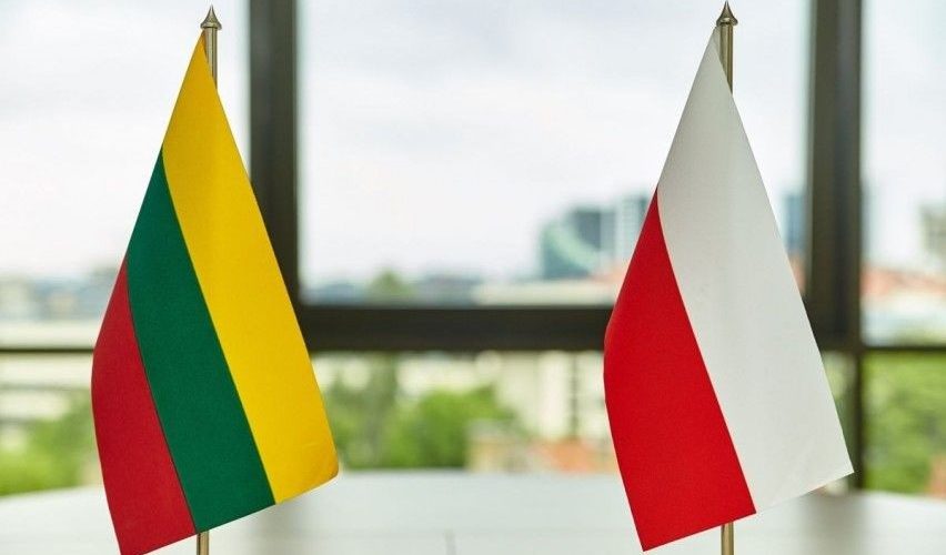 Premjerė pasveikino naująjį Lenkijos Vyriausybės vadovą Donaldą Tuską