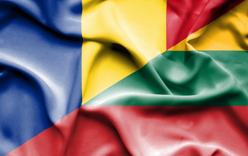 Premjerė sveikina Rumuniją nacionalinės dienos proga