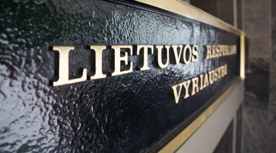 Prisijungdama prie iniciatyvos dėl amunicijos pirkimo Ukrainai Lietuva skiria 35 mln