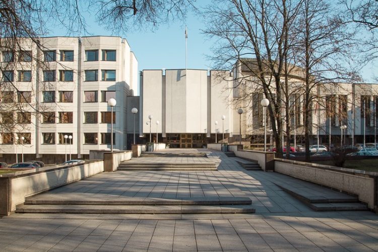 Kartu su „Open House Vilnius“ plačiai atveriame ir Vyriausybės rūmų duris