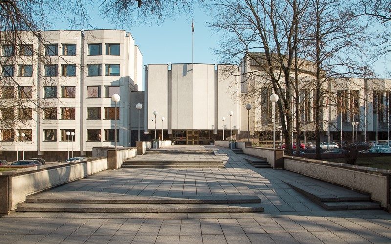 Kartu su „Open House Vilnius“ plačiai atveriame ir Vyriausybės rūmų duris