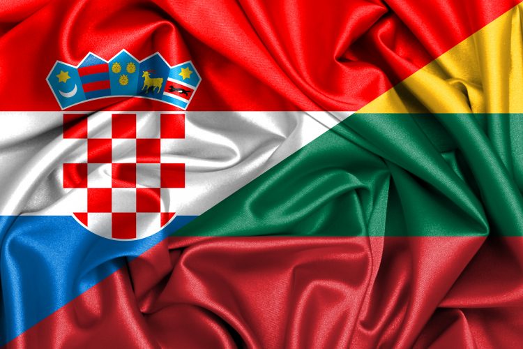 Premjerė pasveikino Kroatiją Valstybingumo dienos proga