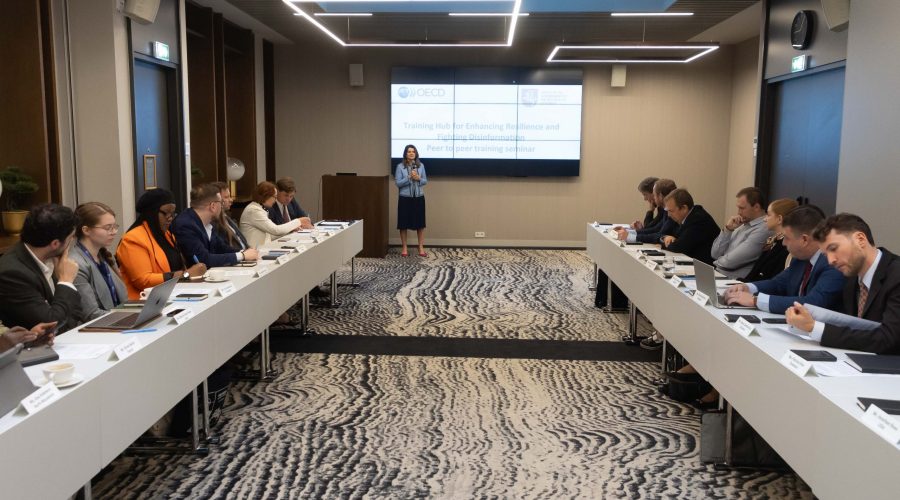 Lietuvoje startuoja tarptautinė atsparumo ir kovos su dezinformacija mokymų programa